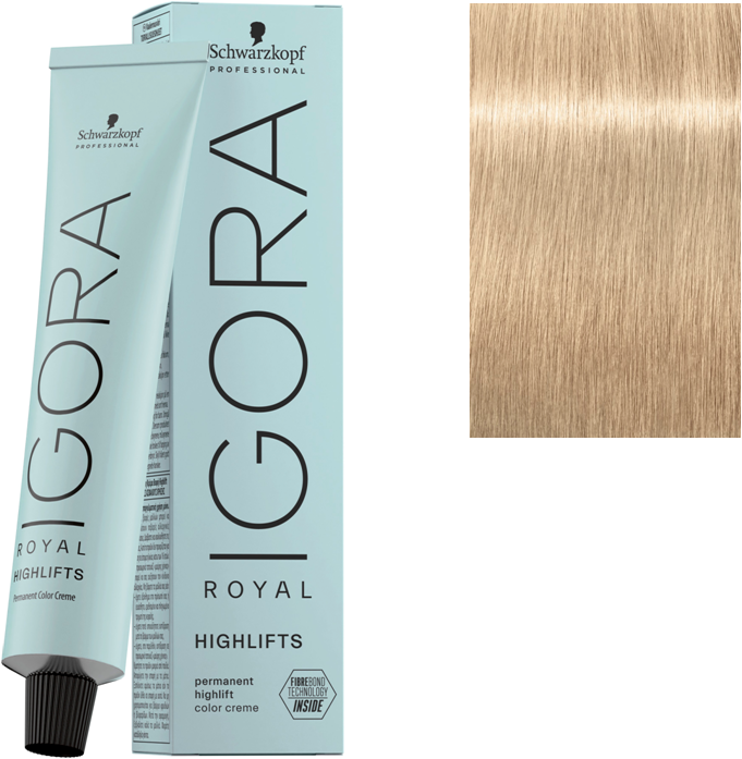 IGORA ROYAL 10-0 HIGHLIFTS BOND 60ml SCH