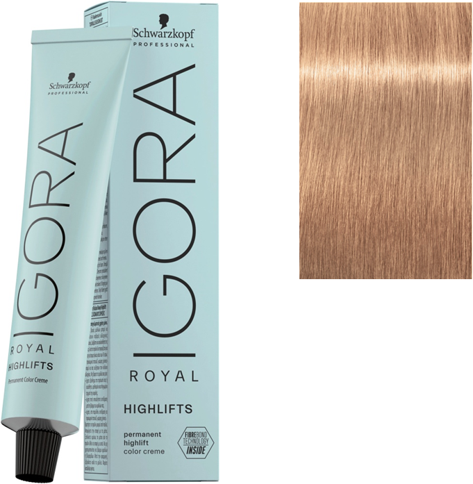 IGORA ROYAL 10-49 HIGHLIFTS BOND 60ml SCH