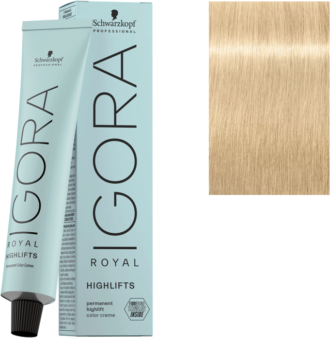 IGORA ROYAL 12-0 HIGHLIFTS BOND 60ml SCH