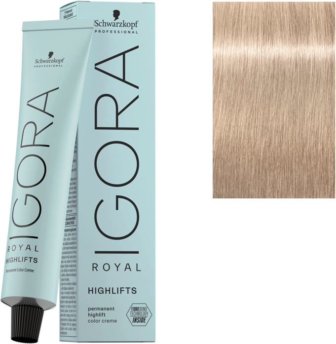 IGORA ROYAL 12-19 HIGHLIFTS BOND 60ml SCH