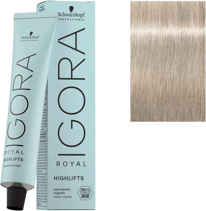 IGORA ROYAL 12-21 HIGHLIFTS BOND 60ml SCH