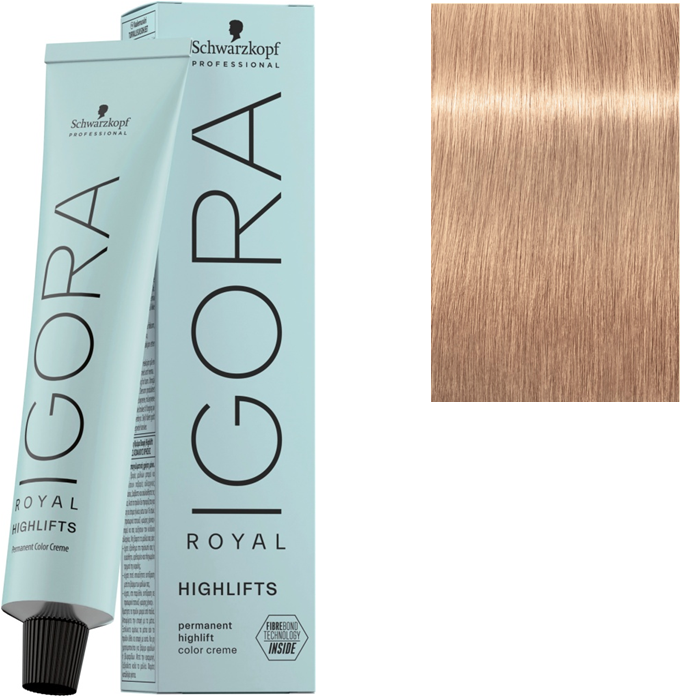 IGORA ROYAL 12-49 HIGHLIFTS BOND 60ml SCH