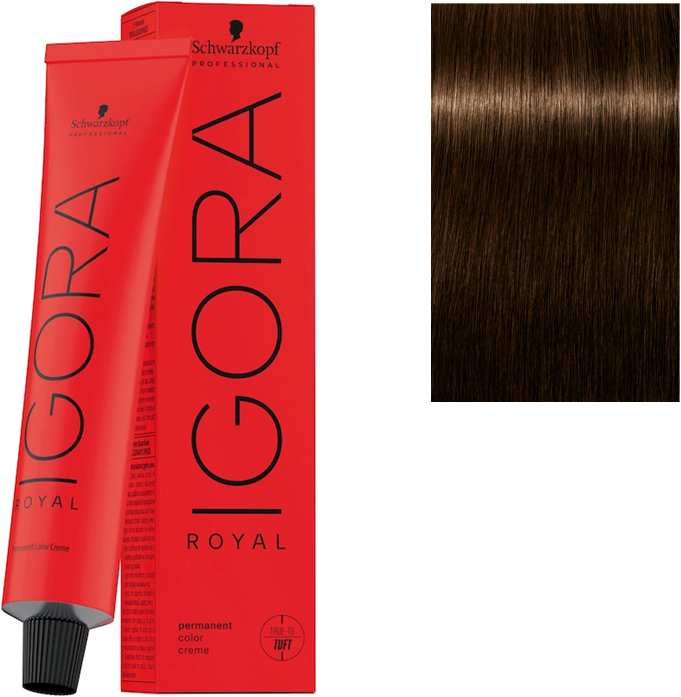 IGORA ROYAL 4-5 60ml SCH