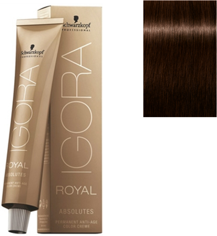 IGORA ROYAL ABSOLUTES 4-50 60ml SCH