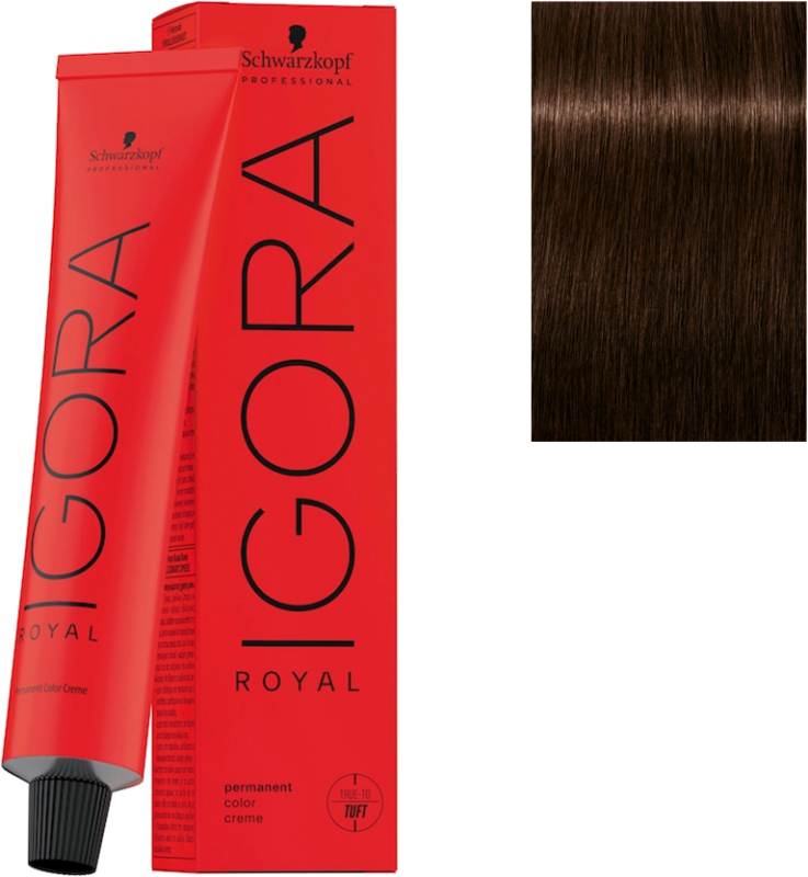 IGORA ROYAL 4-6 60ml SCH