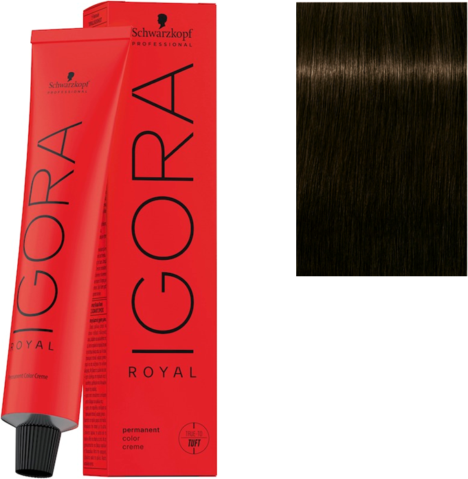 IGORA ROYAL 4-63 60ml SCH