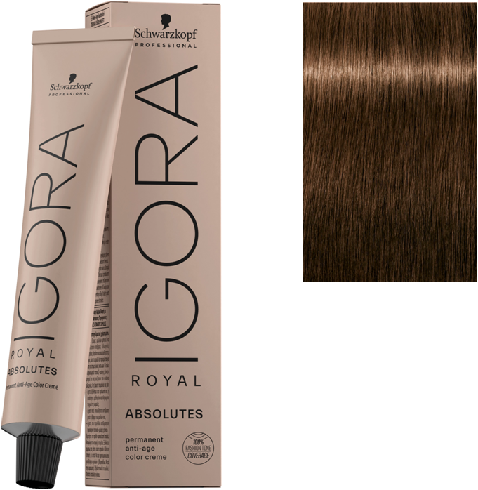 IGORA ROYAL ABSOLUTES 5-50 60ml SCH