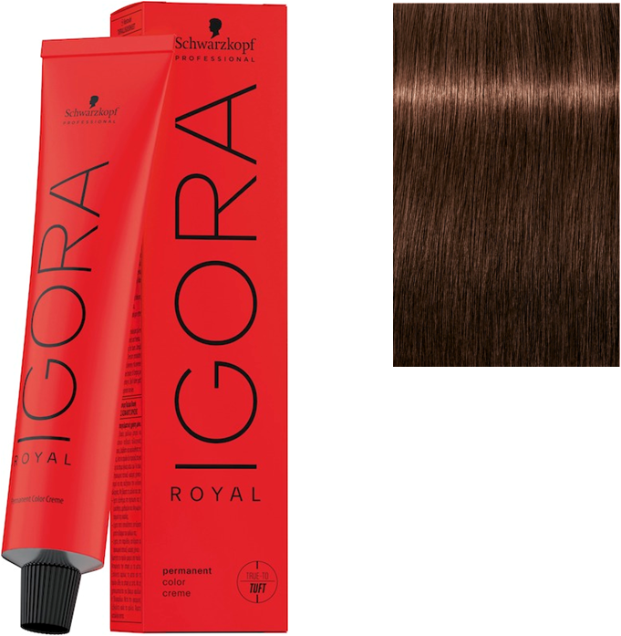 IGORA ROYAL 5-6 60ml SCH