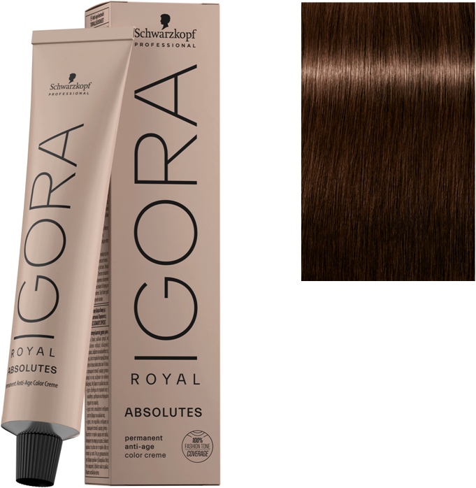 IGORA ROYAL ABSOLUTES 5-60 60ml SCH