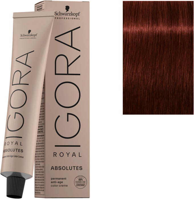 IGORA ROYAL ABSOLUTES 5-80 60ml SCH