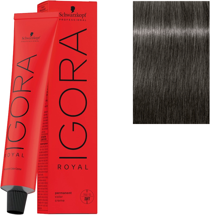 IGORA ROYAL 6-12 60ml SCH