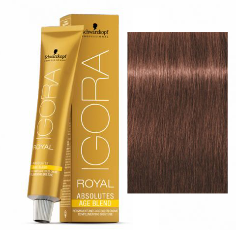 IGORA ROYAL ABSOLUTES AGE BLEND 6-580 60ml (15)SCH