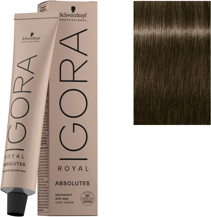 IGORA ROYAL ABSOLUTES 7-10 60ml SCH