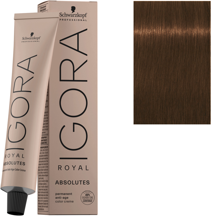 IGORA ROYAL ABSOLUTES 7-460 60ml SCH