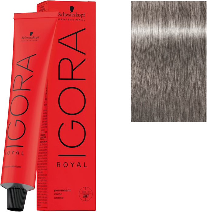 IGORA ROYAL 8-11 60ml SCH