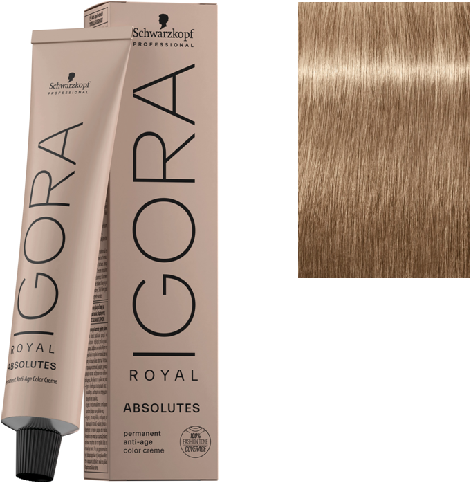 IGORA ROYAL ABSOLUTES 9-140 60ml SCH