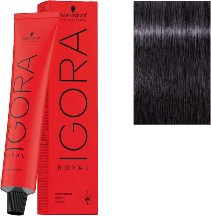 IGORA ROYAL E-1 60ml SCH