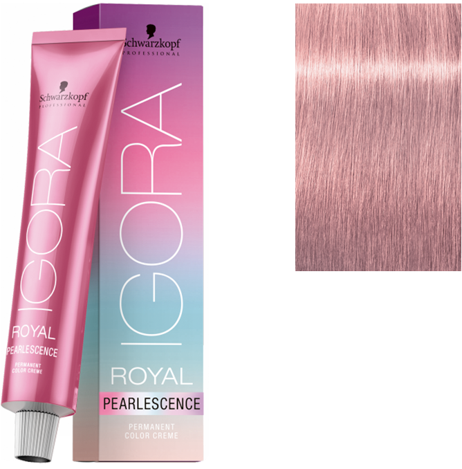 IGORA ROYAL PEARLESCENCE11-89 60ml SCH