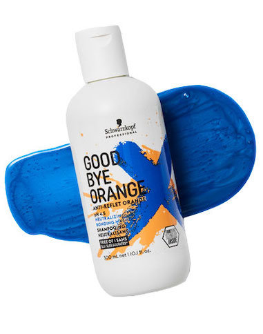 XAMPU GOODBYE ORANGE 300ml SCH