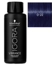 IGORA VIBRANCE 0-22 TONE ON TONE 60ml SCH