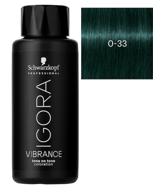 IGORA VIBRANCE 0-33 TONE ON TONE 60ml SCH