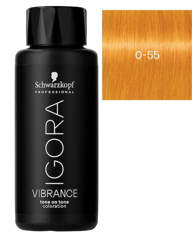 IGORA VIBRANCE 0-55 TONE ON TONE 60ml SCH