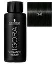 IGORA VIBRANCE 3-0 TONE ON TONE 60ml SCH