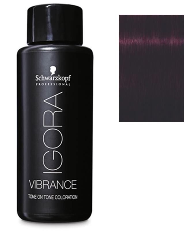 IGORA VIBRANCE 4-99 TONE ON TONE 60ml SCH