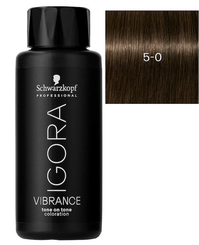 IGORA VIBRANCE 5-0 TONE ON TONE 60ml SCH