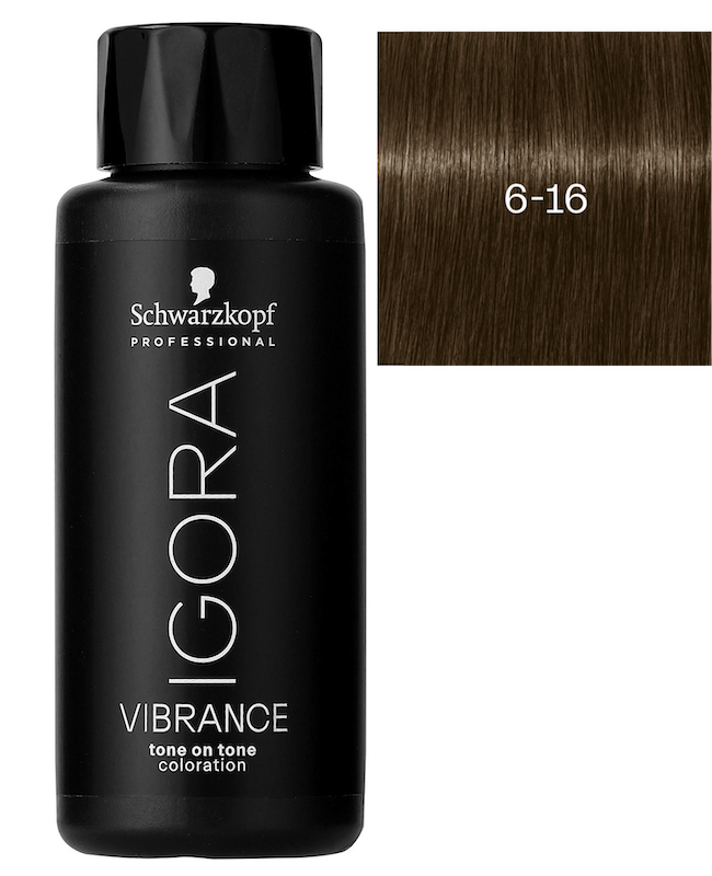 IGORA VIBRANCE 6-16 TONE ON TONE 60ml SCH