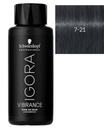 IGORA VIBRANCE 7-21 TONE ON TONE 60ml SCH