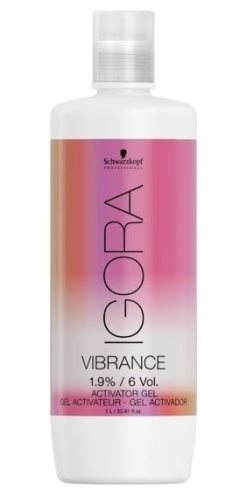 IGORA VIBRANCE GEL ACTIVADOR 6VOL 1,9% 1000ml SCH