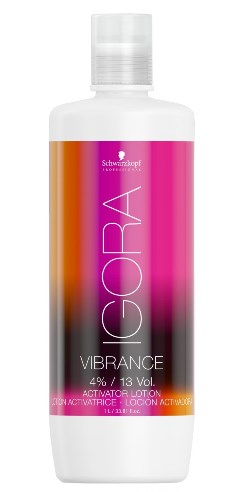 IGORA VIBRANCE LOCIÓN ACTIVADORA 13VOL 4% 1000ml SCH