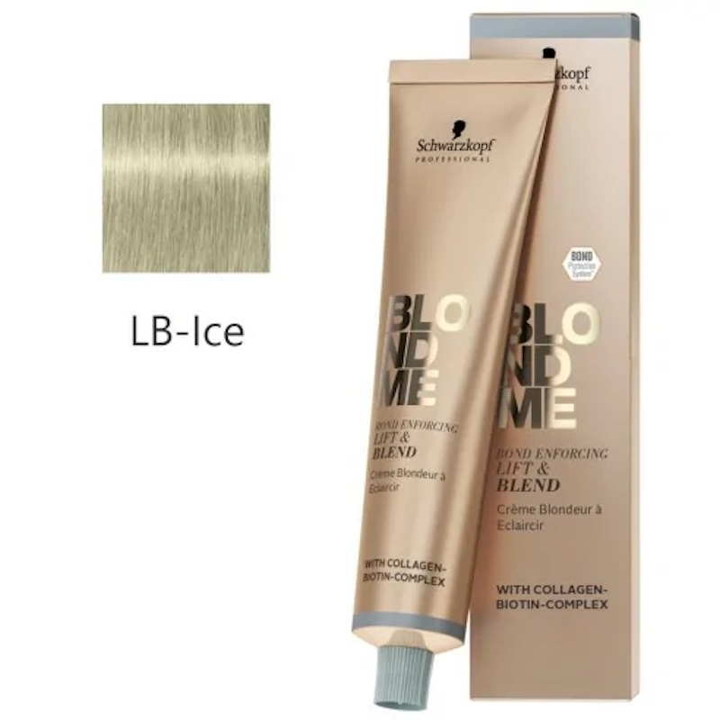 BM ACLARANTE-TONALIZACIÓN ICE BOND 60ml (LB) SCH