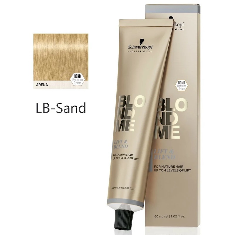 BM ACLARANT-TONALITZACIO SAND BOND 60ml (LB) SCH