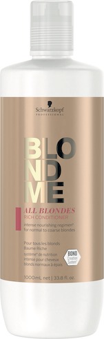 BM ACONDICIONADOR INTENS CABEL GRUIX ALL BLONDES 1000ml SCH