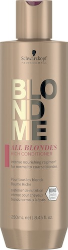 BM ACONDICIONADOR INTENS CABELL GRUIX ALL BLONDES 250ml SCH