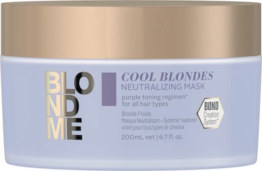 BM TRACTAMENT NEUTRALITZANT COOL BLONDES 200ml SCH