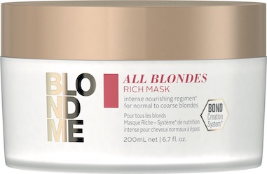 BM TRACTAMENT INTENSIU CABELL GRUIX ALL BLONDES 200ml SCH