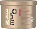 [10134TI500] BM TRATAMIENTO INTENSIVO CABELLO GRUESO ALL BLONDES 500ml SCH