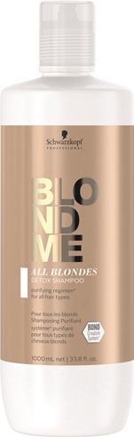 BM XAMPU PURIFICANT DETOX ALL BLONDES 1000ml SCH