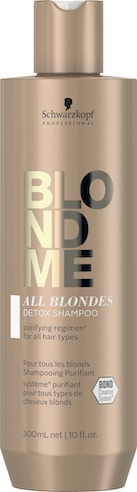 BM XAMPÚ PURIFICANT DETOX ALL BLONDES 300ml SCH