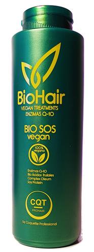 BIOHAIR BIO-SOS 400ml. COQ