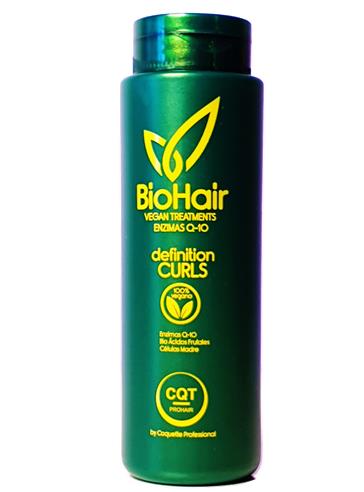 BIOHAIR DEFINITION CURLS 200ml. COQ