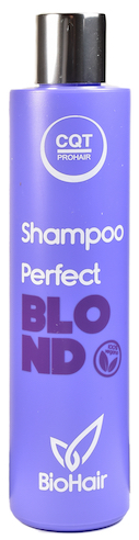 BIOHAIR PERFECT BLOND XAMPU 400ml. COQ