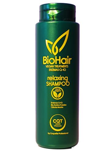 BIOHAIR RELAXING XAMPU 200ml. COQ