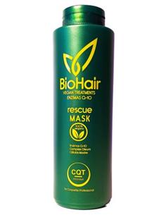 BIOHAIR RESCUE MASK 200ml. COQ