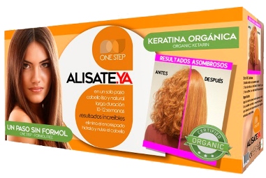 PACK ALISATE-YA KERATIN (32) COQ