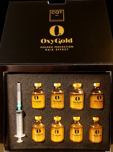 MALETI LUXE OXY GOLD BOTOX 8 x 20ml COQ