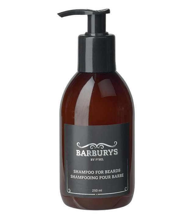 BARBURYS XAMPU PER BARBA 250ml  SIN